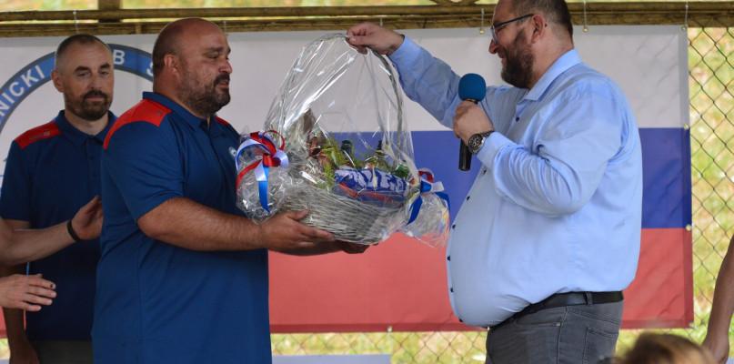 Jubileusz na Lichnowskiej. Pięć lat do setki Kolejarza (GALERIA)