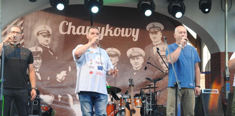 W Charzykowach zabrzmią jutro szanty
