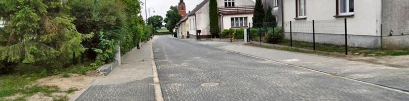 Prace zakończone. Można jeździć
