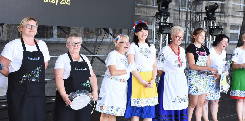 Festiwal Swojskich Smaków w Brusach (FOTO)