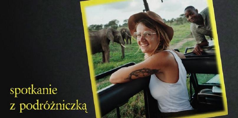 Spotkaj się z podróżniczką Dominiką Knitter