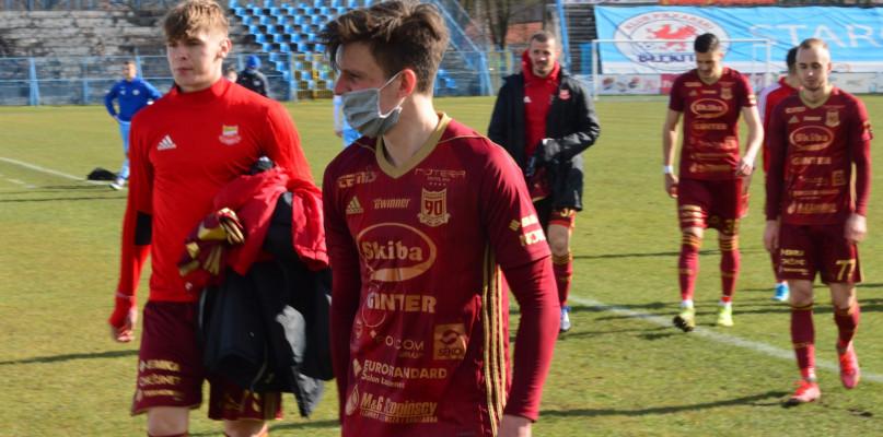 Adam Ryczkowski nie zostanie w Chojnicach. Wybrał Motor Lublin