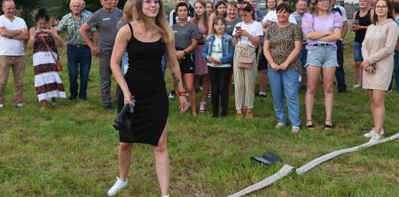 Festyn i mistrzostwa w rzucie filcakiem w Gotelpiu (FOTO)