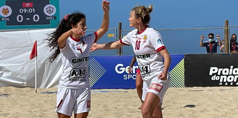 Dwie porażki Red Devils Ladies na początek turnieju w Portugalii