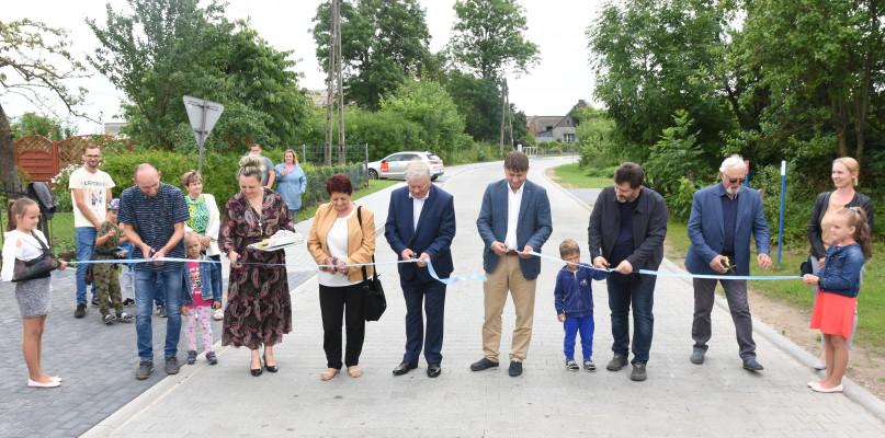 Dwie oficjalne uroczystości w Sławęcinie (FOTO)