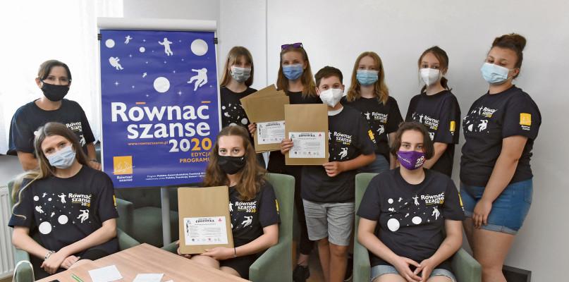Odyseja po gminie już prawie gotowa