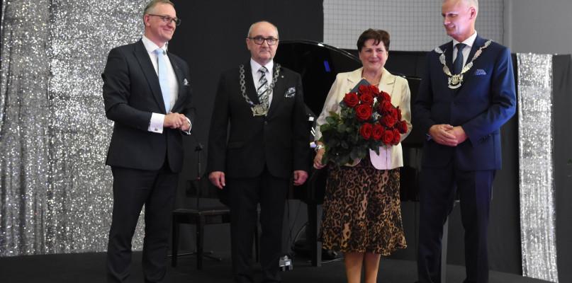 Uroczysta sesja z okazji 95 urodzin Czerska (FOTO)
