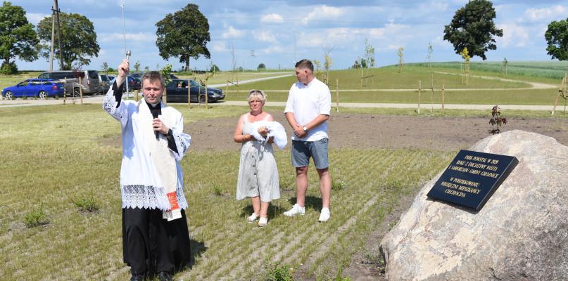 Zmiana proboszcza w Ostrowitem