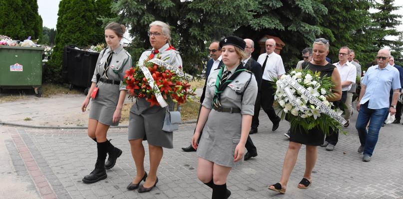Ostatnie pożegnanie Jana Zielińskiego (FOTO)