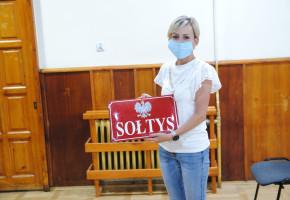 W Konarzynach jest nowa pani sołtys