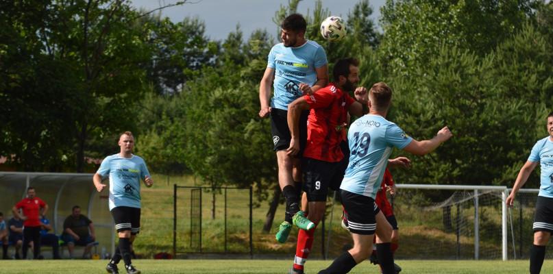 Problemy lidera w Nowej Cerkwi. Nowi - Styna 1:2 (GALERIA)