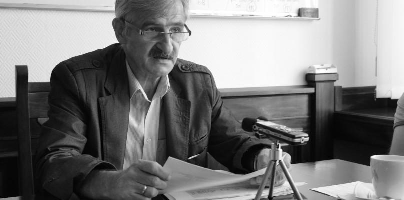 Nie żyje Jan Zieliński