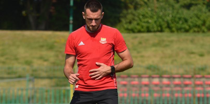Mateusz Klichowicz na dłużej w Chojniczance. Jest nowy obrońca