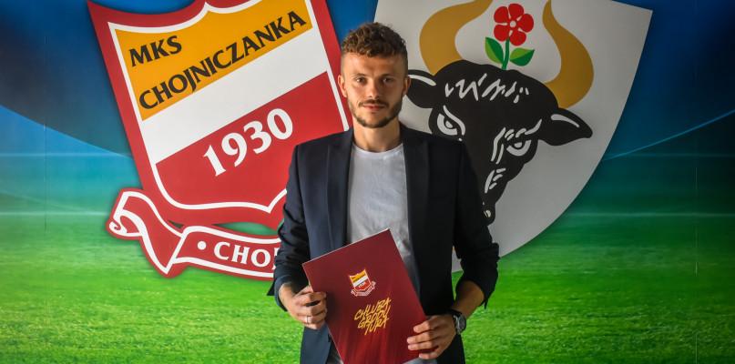 Powrót na stare śmieci. Pierwszy transfer Chojniczanki tego lata