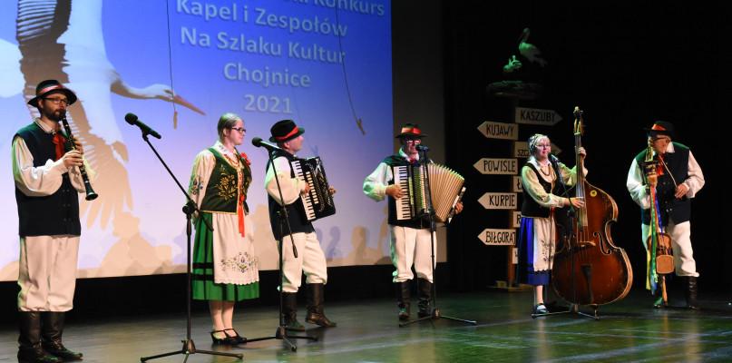 Konkurs kapel i zespołów ludowych (FOTO)
