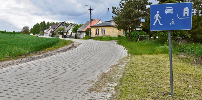Na Igłach kierowcy jeżdżą za szybko