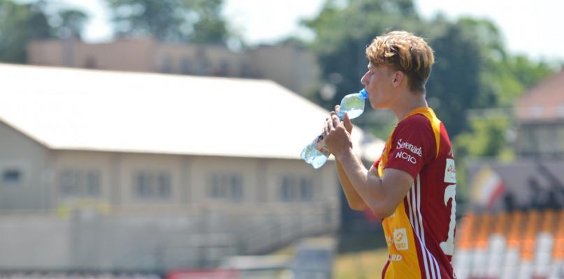 Szybki nokaut. Chojniczanka II - Wierzyca Pelplin 4:0 (GALERIA)