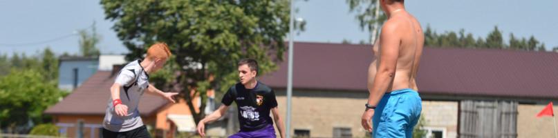 Upał, walka i trzy gole. Grom Leśno wygrał 3:0 w Lubni (GALERIA)