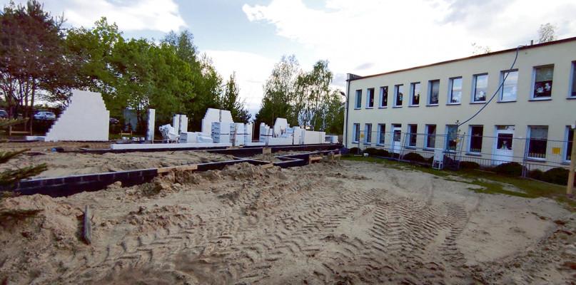 Burmistrz wizytuje, bo wykonawcę gonią terminy