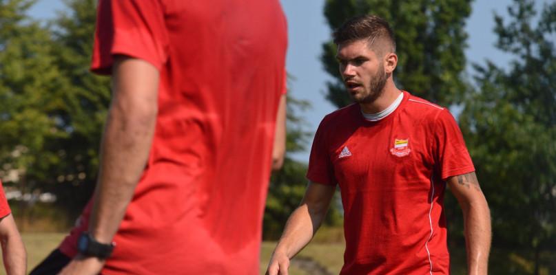 Pierwsze pożegnanie. Robert Ziętarski odchodzi z Chojniczanki
