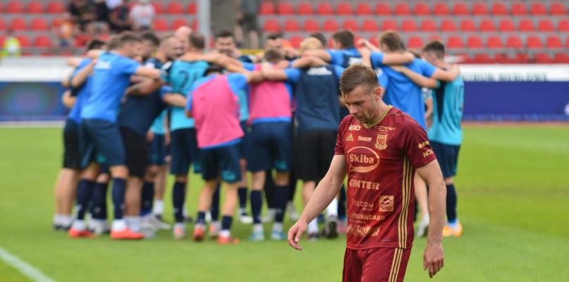 Koniec sezonu po porażce ze Skrą. Awansu nie będzie (GALERIA)