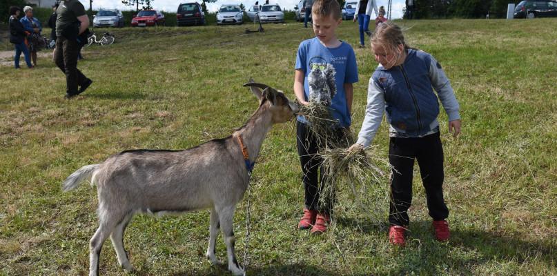 Dzień Dziecka w sołectwie Łubna (FOTO)