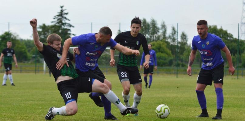 Remis w ostatnim meczu. Borowiak Czersk - Wietcisa 1:1 (GALERIA)