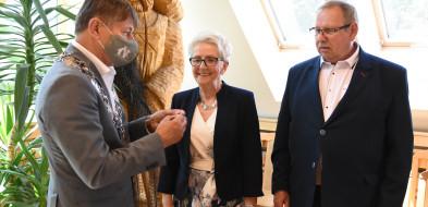Złote gody mieszkańców gminy Chojnice (FOTO)