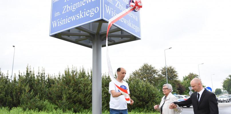 Odsłonięto tablicę Zbigniewa Wiśniewskiego (FOTO)