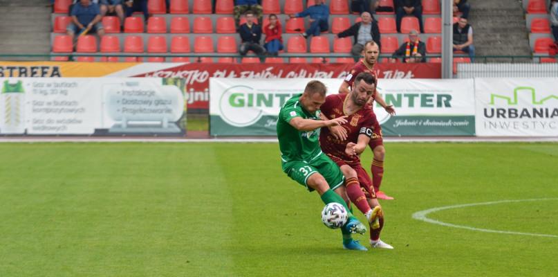 Chojniczanka remisuje. Baraż ze Skrą Częstochowa (GALERIA)