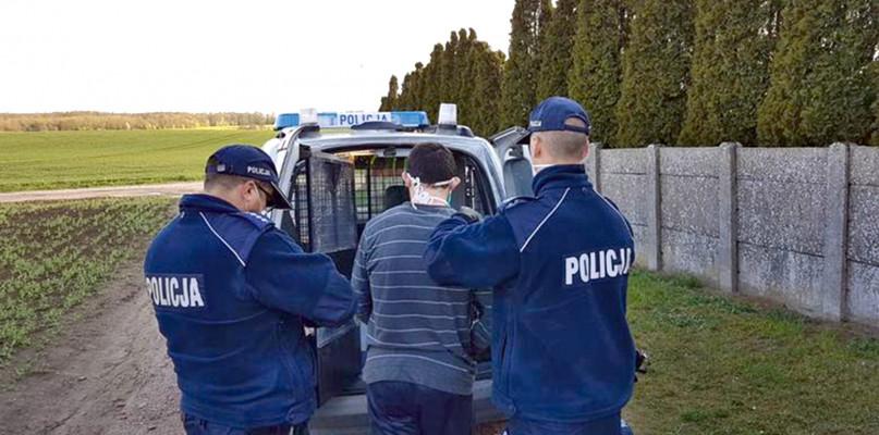 Zabójca z Dąbrówki usłyszał wyrok