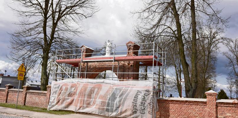 Na cmentarzu w Brusach powstanie kolumbarium