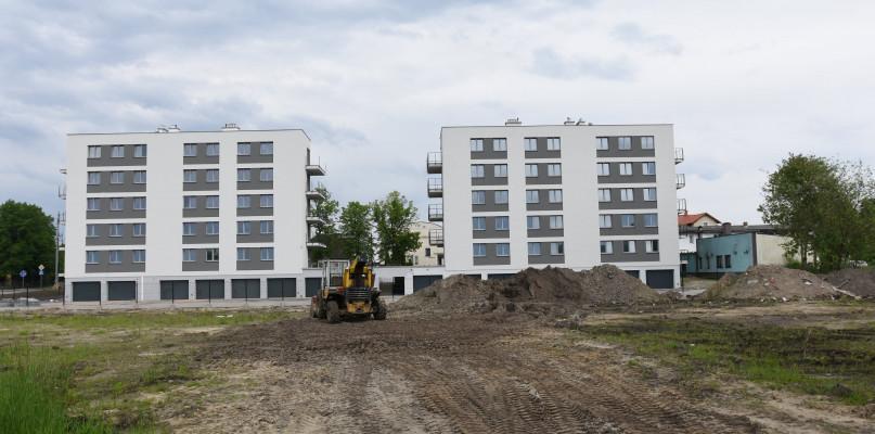 Na Pomorskiej ma stanąć więcej bloków