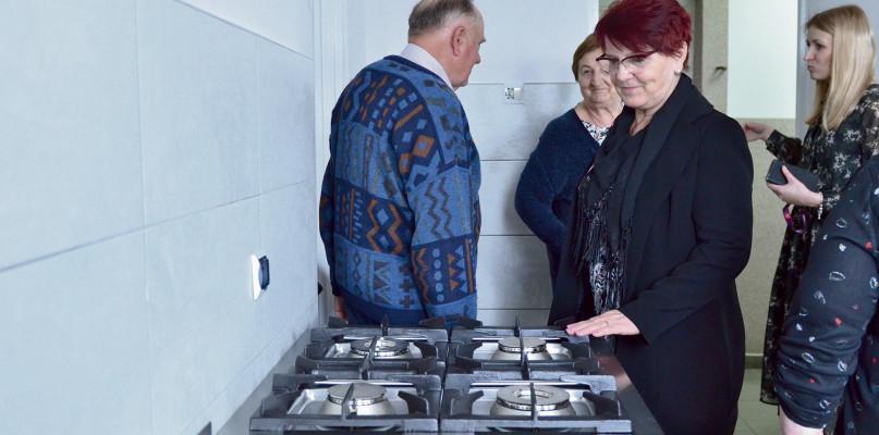 Wystarczyło na remonty i odświeżenie