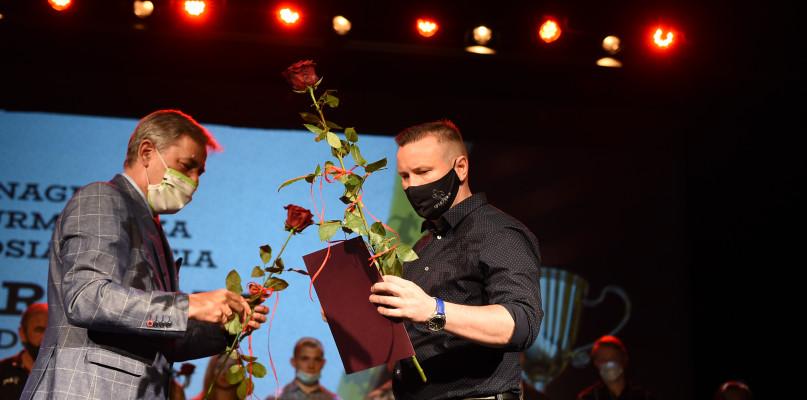 Nagrody za sport i kulturę (FOTO)