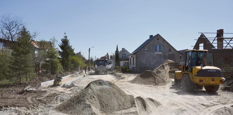 Powstaje nowa wizytówka Kosobud
