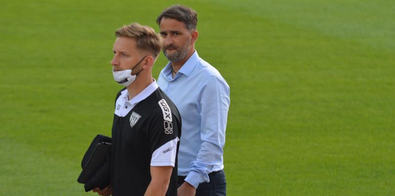 Nieoficjalnie: Tomasz Kafarski przejmuje Chojniczankę