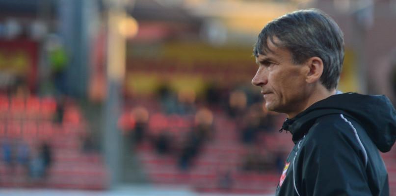 Adam Nocoń zwolniony z Chojniczanki