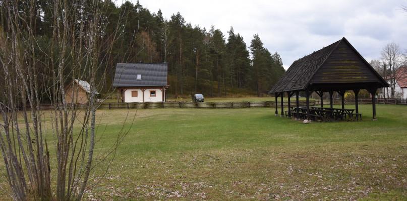 Zagospodarują plac rekreacyjny w Widnie