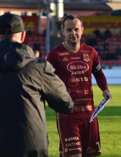 II liga. Hutnik Kraków - Chojniczanka (RELACJA LIVE)