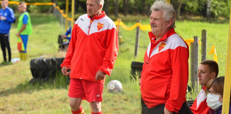 Sobota w B-klasie. Wygrane Unii, Olimpii i Orkanu (GALERIA)