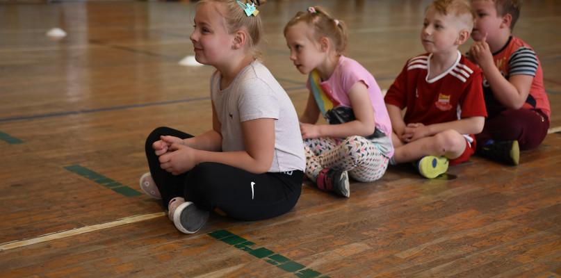 Chcą być w klasie o profilu sportowym (FOTO)