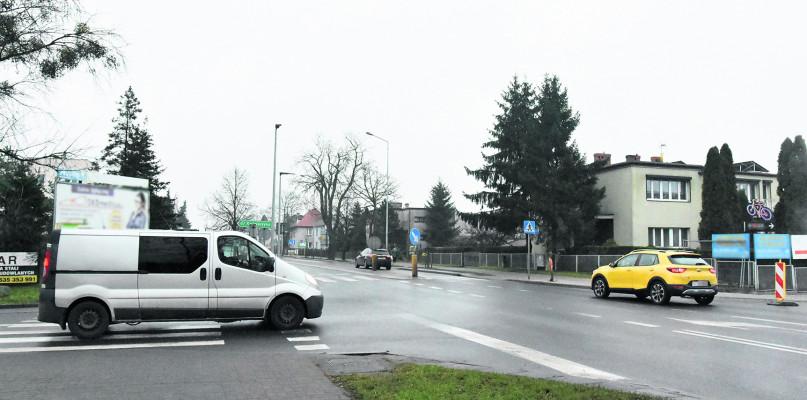 Rondo czy sygnalizacja świetlna? Brak konkretów