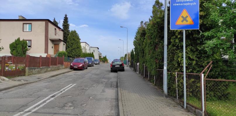Zmiana organizacji ruchu na osiedlu