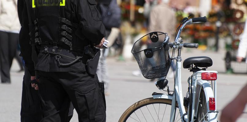 Sześciu rowerzystów pod wpływem alkoholu