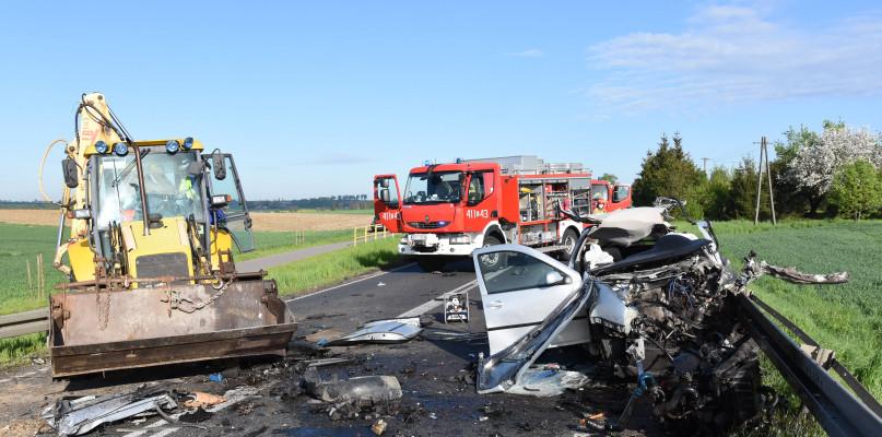 Młody mężczyzna zginął pod Silnem (FOTO)