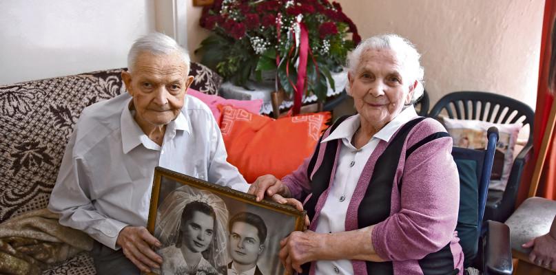 Kamienne gody państwa Lubińskich z Leśna