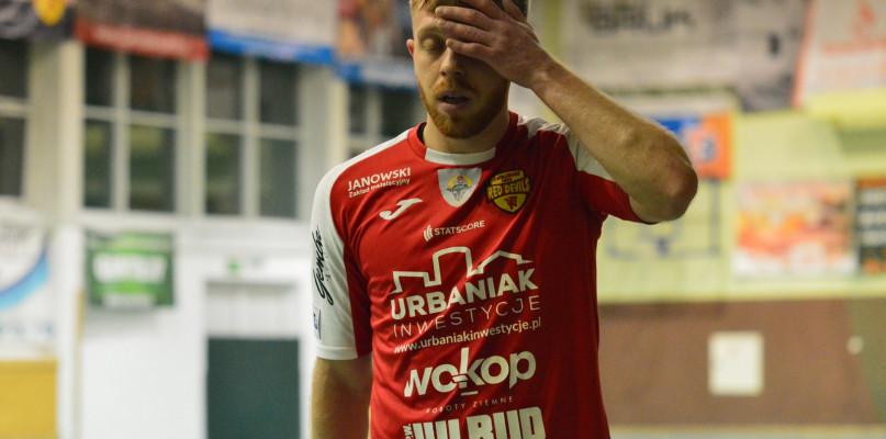 Utrzymanie w ten weekend? Red Devils gra z Clearexem Chorzów