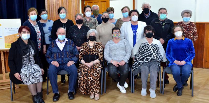 Seniorzy mają swój klub. Mogą spotykać się nawet codziennie