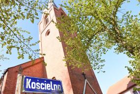 Ulica Kościelna będzie utwardzona